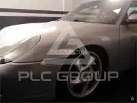 2000 Porsche 911