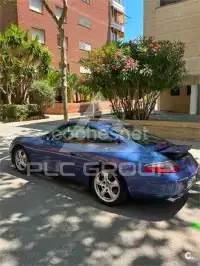2000 Porsche 911