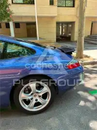 2000 Porsche 911