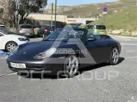 2000 Porsche 911
