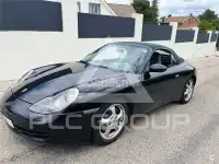 2000 Porsche 911