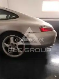 2000 Porsche 911