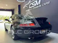 2000 Porsche 911