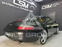 2000 Porsche 911