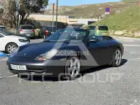 2000 Porsche 911