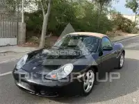 2000 Porsche BOXSTER