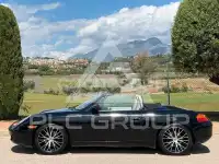 2000 Porsche BOXSTER