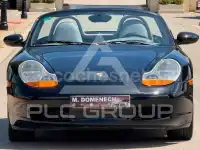 2000 Porsche BOXSTER