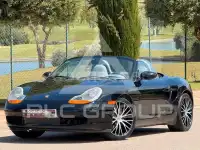 2000 Porsche BOXSTER