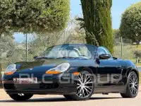 2000 Porsche BOXSTER