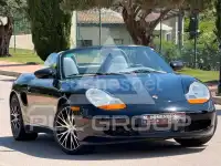 2000 Porsche BOXSTER