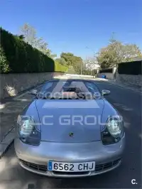 2000 Porsche BOXSTER