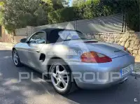 2000 Porsche BOXSTER