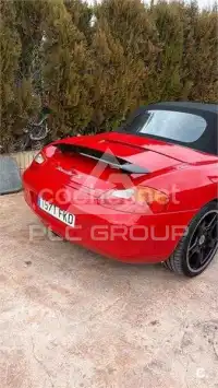 2000 Porsche BOXSTER
