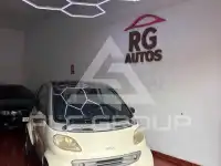 2000 Smart Smart