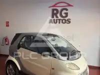 2000 Smart Smart