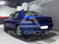 2000 Alfa Romeo 156