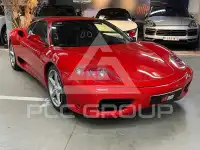 2000 Ferrari 360