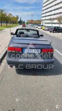 2000 SAAB 9-3