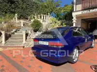 2000 SAAB 9-3