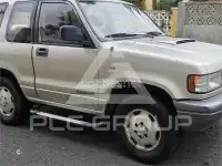 2000 Isuzu TROOPER