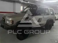 2000 Isuzu TROOPER