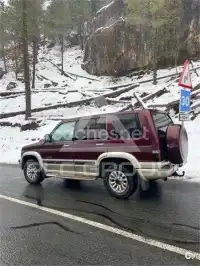 2000 Isuzu TROOPER