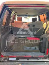 2000 Isuzu TROOPER