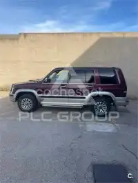 2000 Isuzu TROOPER