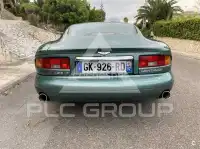2000 Aston Martin DB7