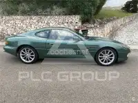 2000 Aston Martin DB7