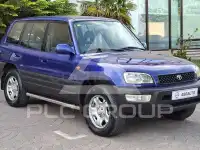 2000 Toyota RAV4