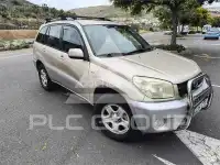2000 Toyota RAV4