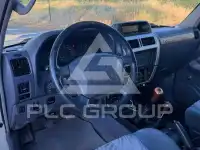 2000 Toyota LAND CRUISER