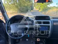 2000 Toyota LAND CRUISER