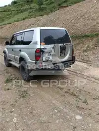 2000 Toyota LAND CRUISER