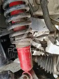 2000 Toyota LAND CRUISER