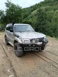 2000 Toyota LAND CRUISER