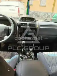 2000 Toyota LAND CRUISER