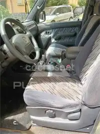 2000 Toyota LAND CRUISER