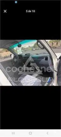 2000 Toyota LAND CRUISER