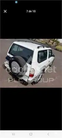 2000 Toyota LAND CRUISER