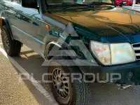 2000 Toyota LAND CRUISER