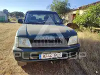 2000 Toyota LAND CRUISER
