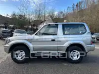 2000 Toyota LAND CRUISER