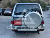 2000 Toyota LAND CRUISER
