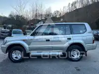 2000 Toyota LAND CRUISER