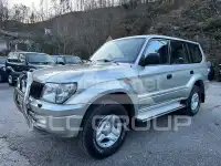 2000 Toyota LAND CRUISER