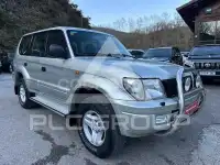 2000 Toyota LAND CRUISER