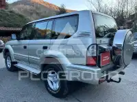 2000 Toyota LAND CRUISER